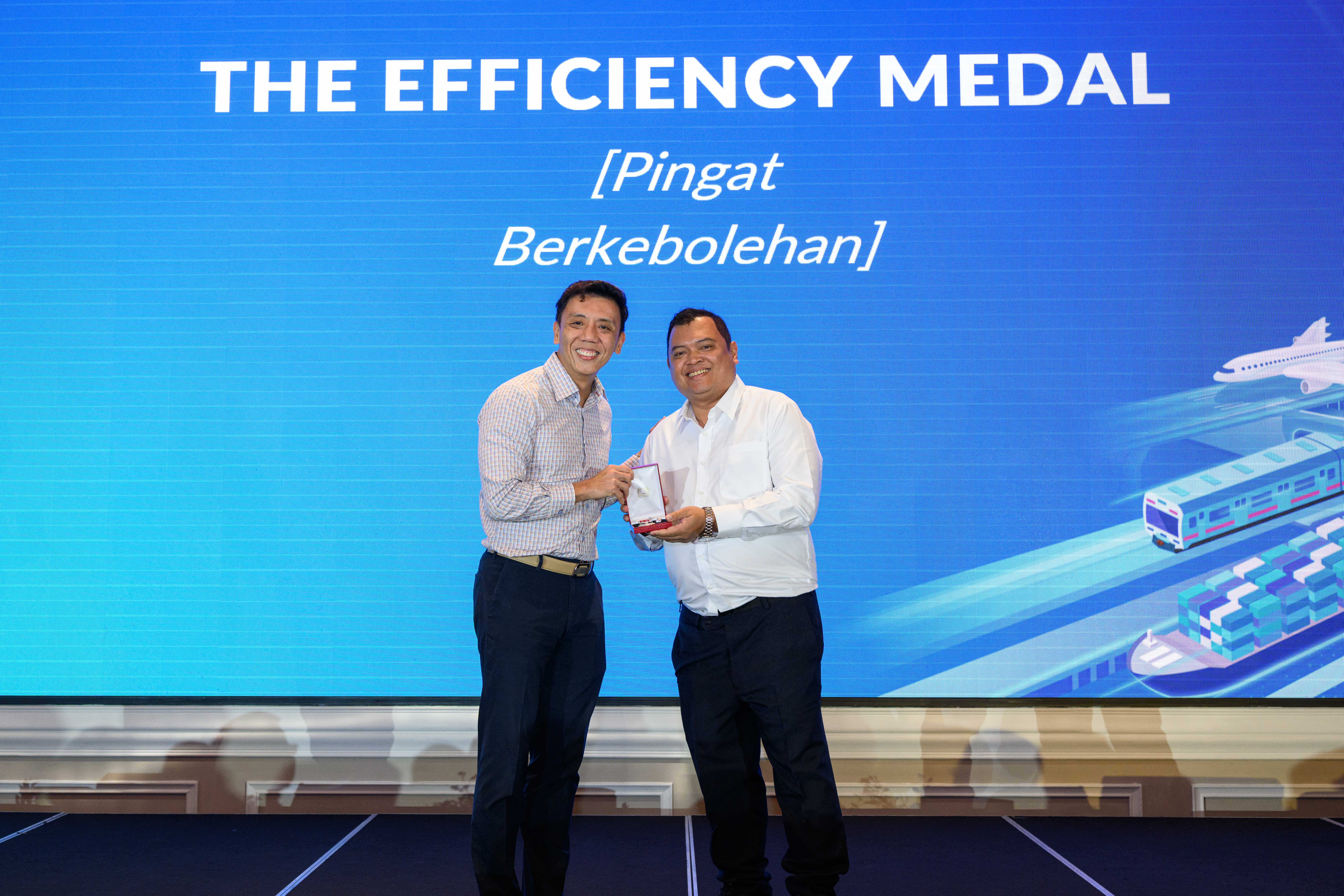 Efficiency Medal